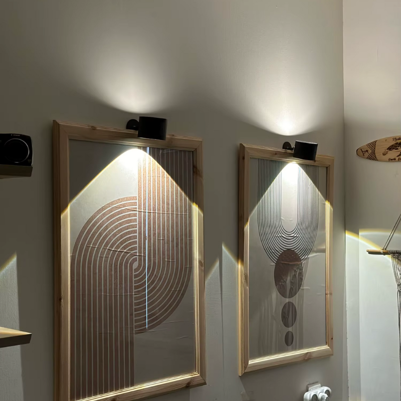 Luminária Double Light - Leve 2 com Desconto